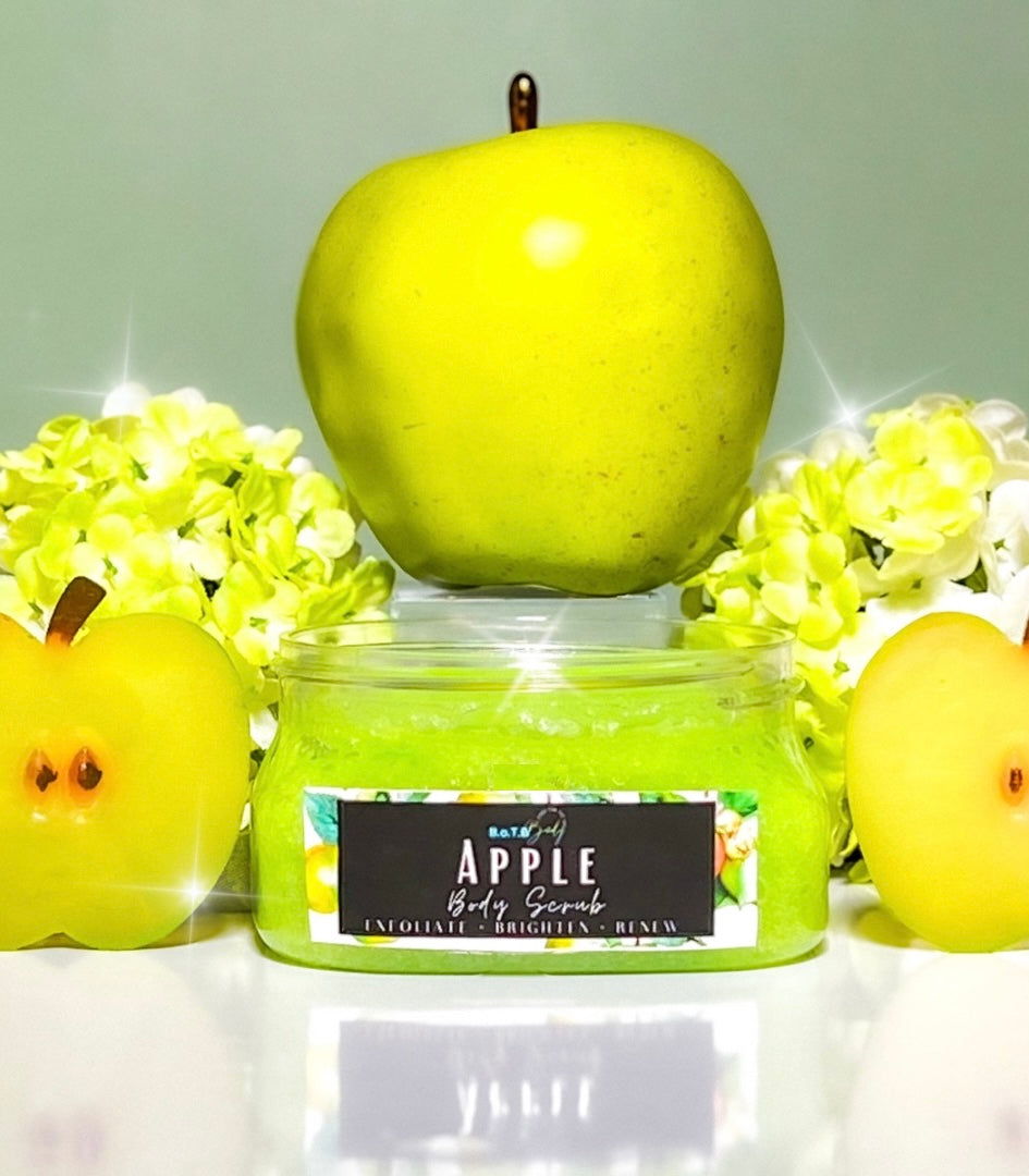 APPLE BODY SCRUB