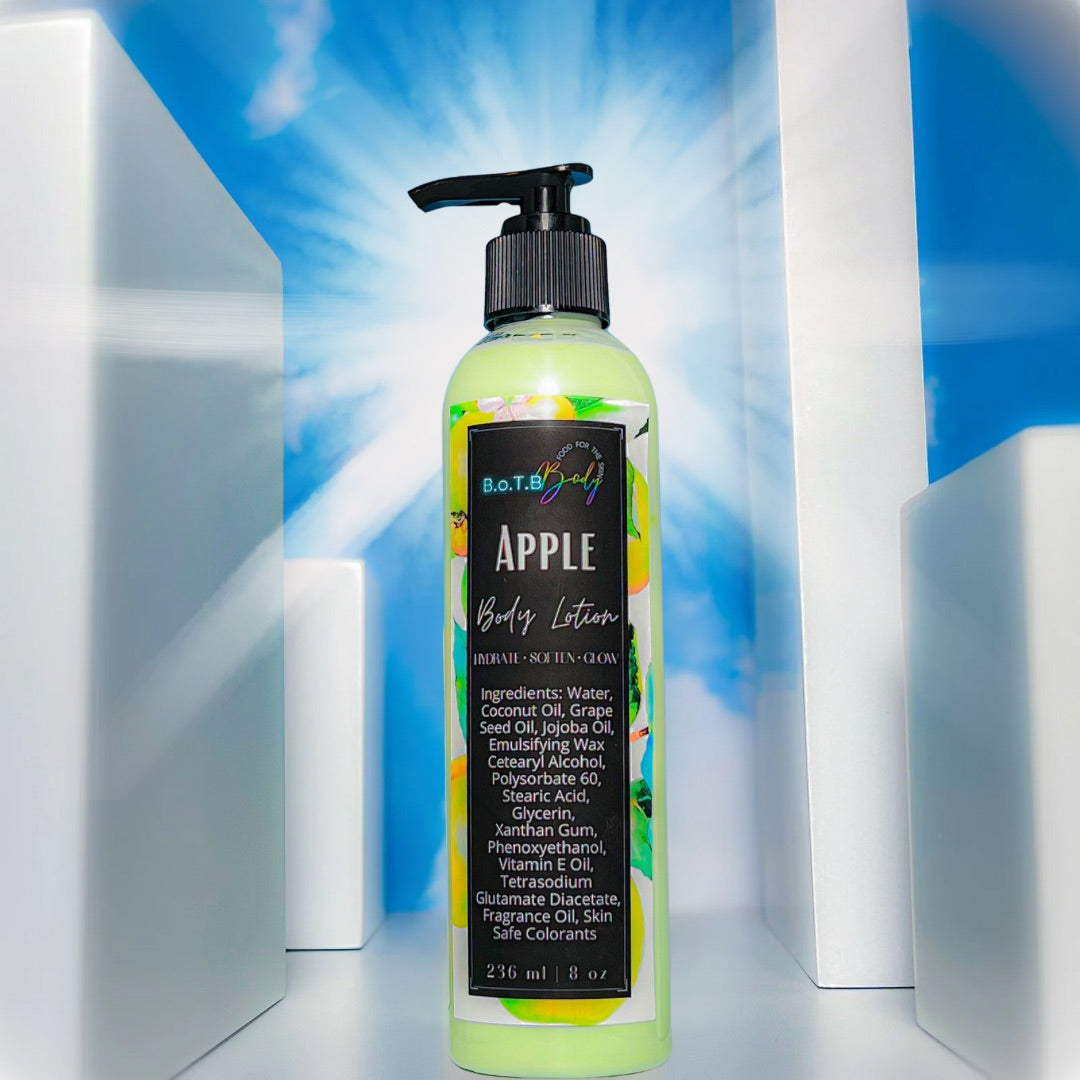 APPLE BODY LOTION