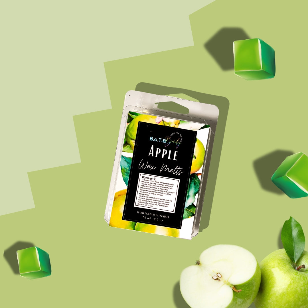 APPLE WAX MELTS