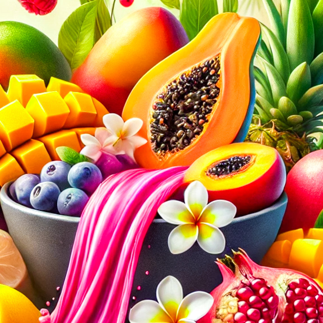 MANGO BODY LOTION
