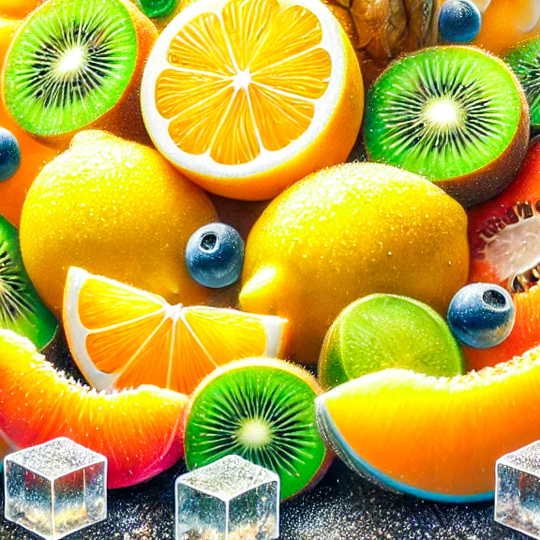 LEMON BODY OIL