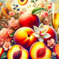 PEACH BODY LOTION