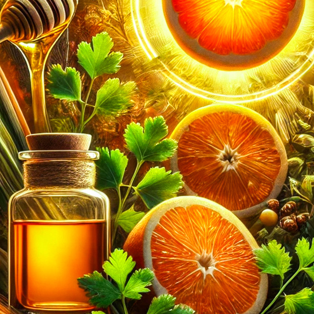 ORANGE BODY BUTTER