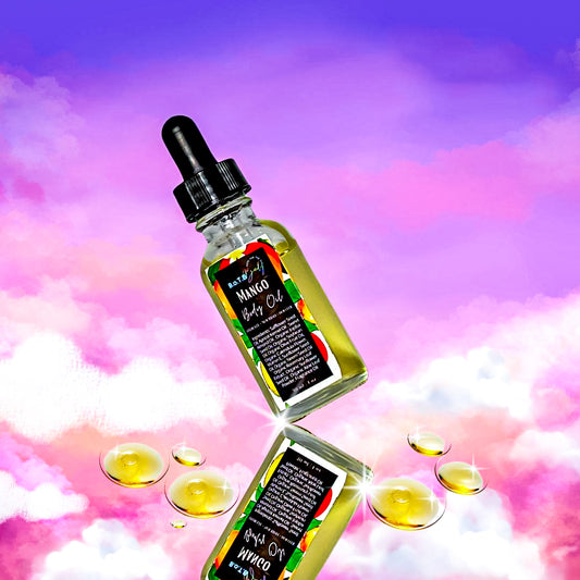 MANGO BODY OIL