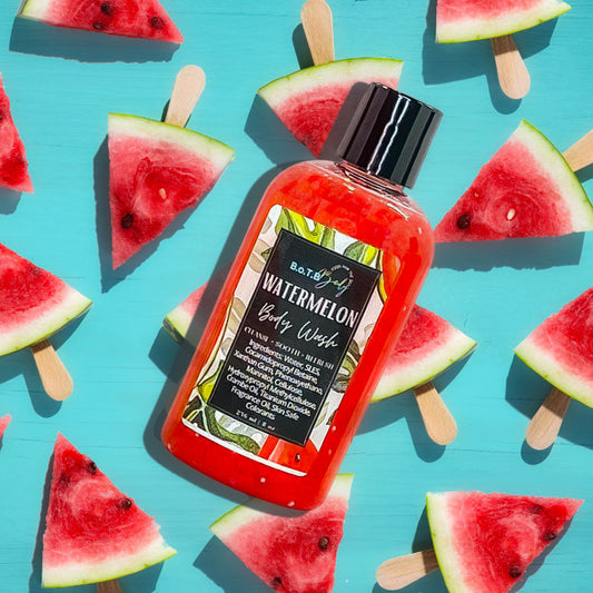 WATERMELON BODY WASH