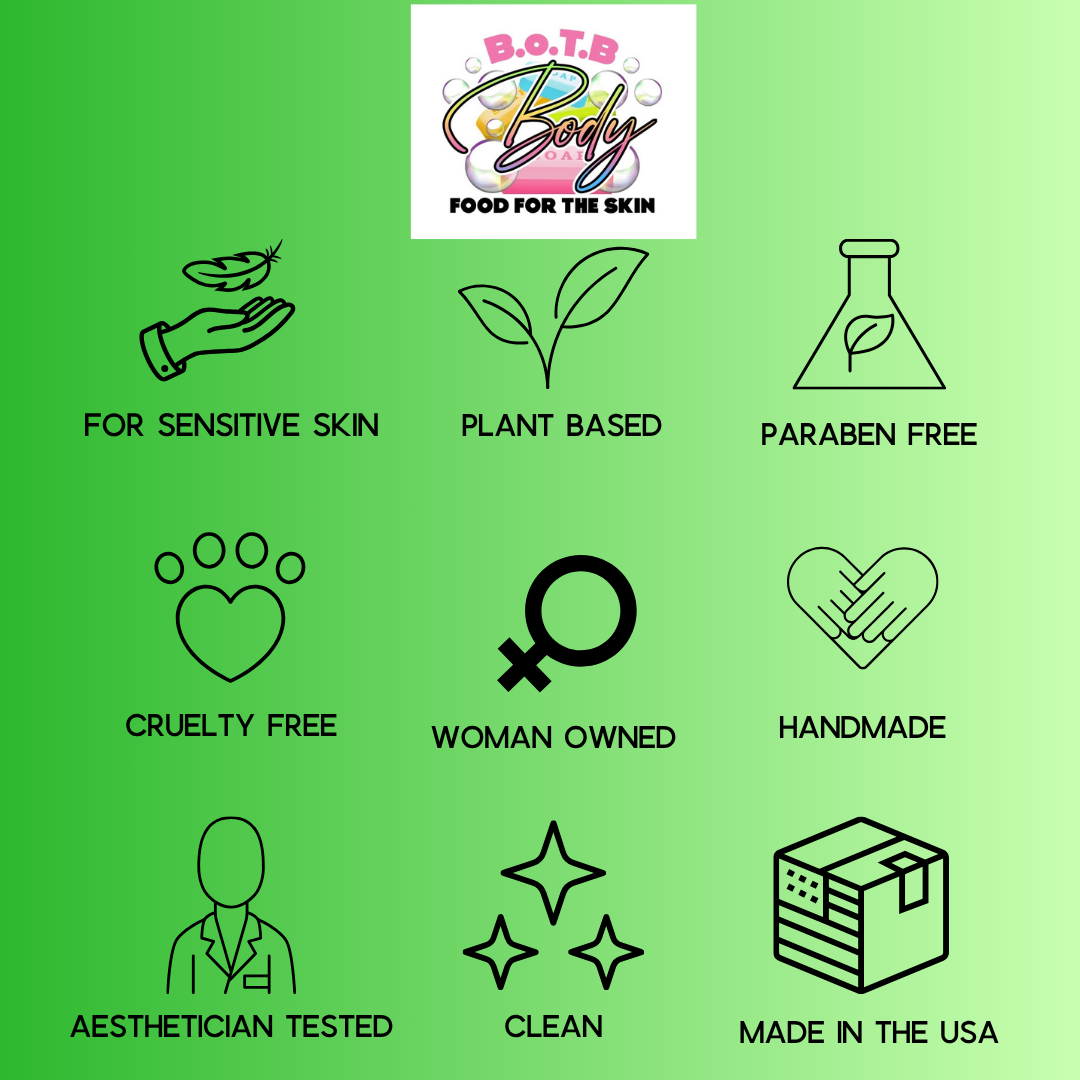 THE NATURE'S CURE COLLECTION GIFT BOX
