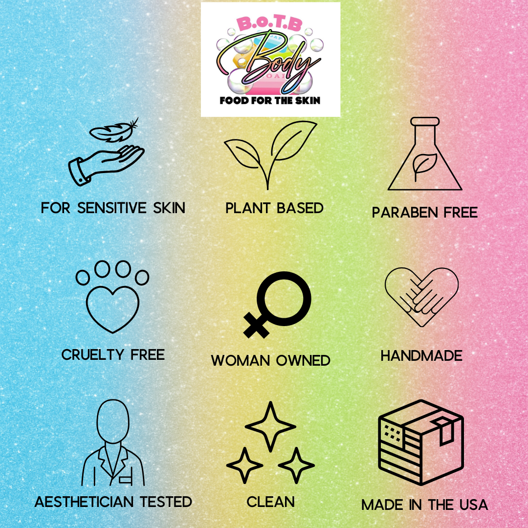 LOVE WINS BODY BUTTER