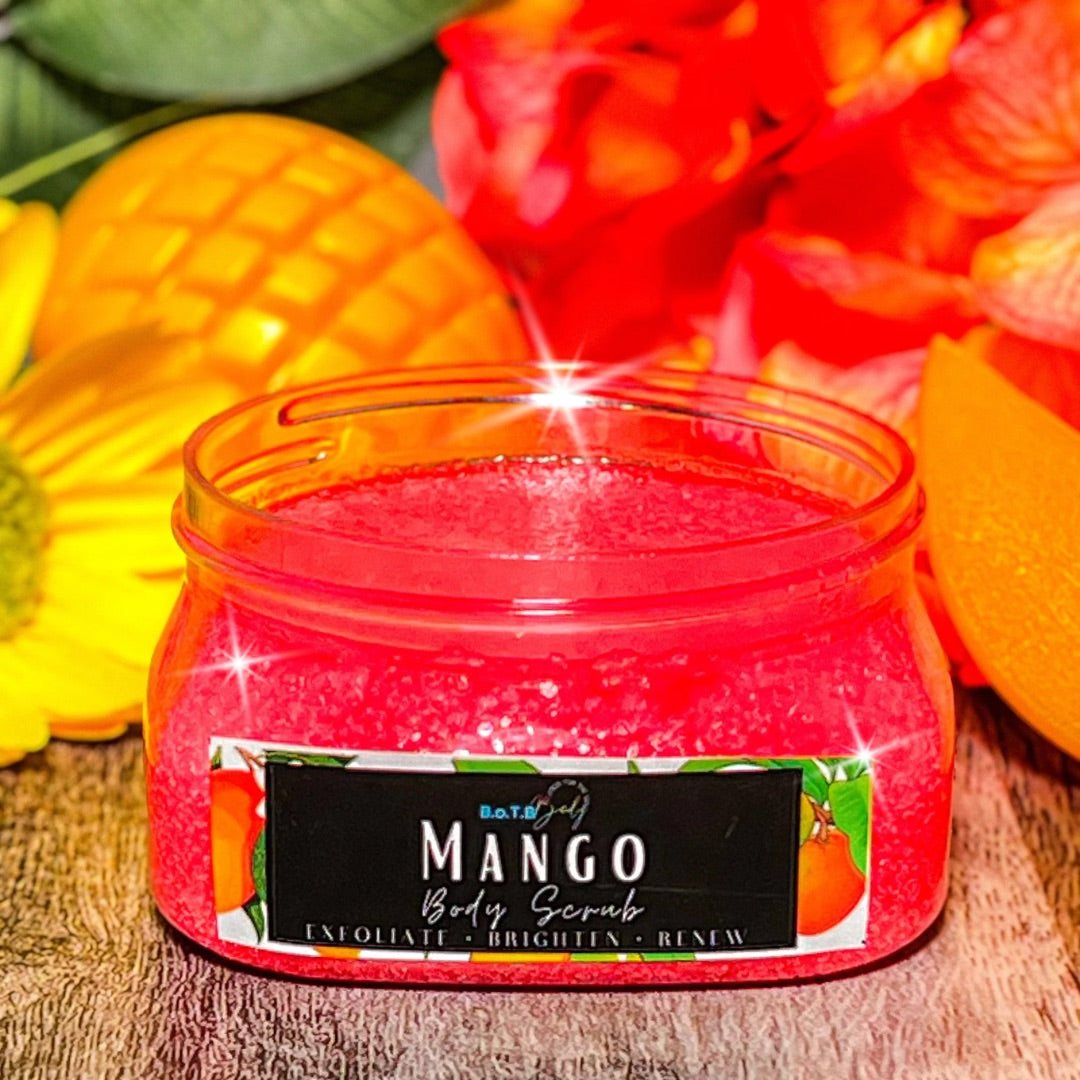 MANGO BODY SCRUB