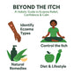 “Beyond the Itch: A Holistic Guide to Eczema Relief, Confidence & Calm”
