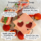 STRAWBERRY ARTISAN SOAP