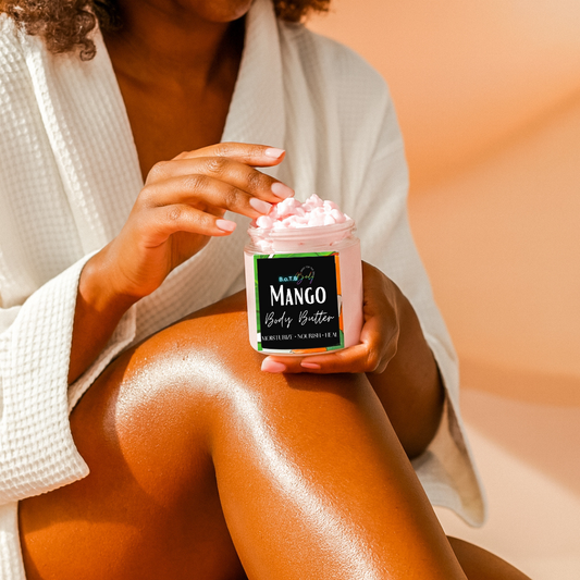 MANGO BODY BUTTER