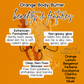 ORANGE BODY BUTTER