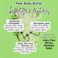 PEAR BODY BUTTER
