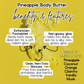 PINEAPPLE BODY BUTTER