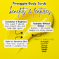 PINEAPPLE BODY SCRUB