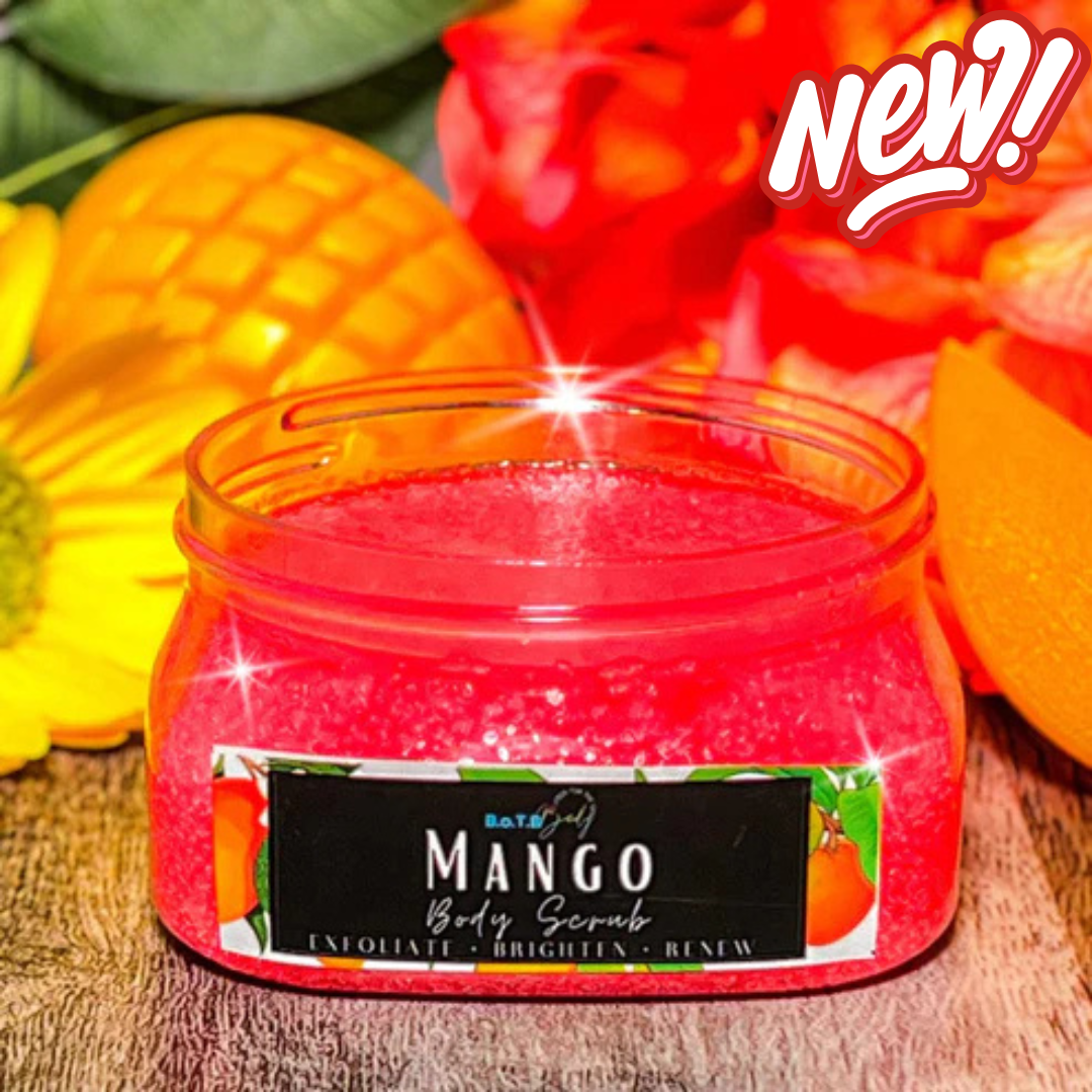 MANGO BODY SCRUB