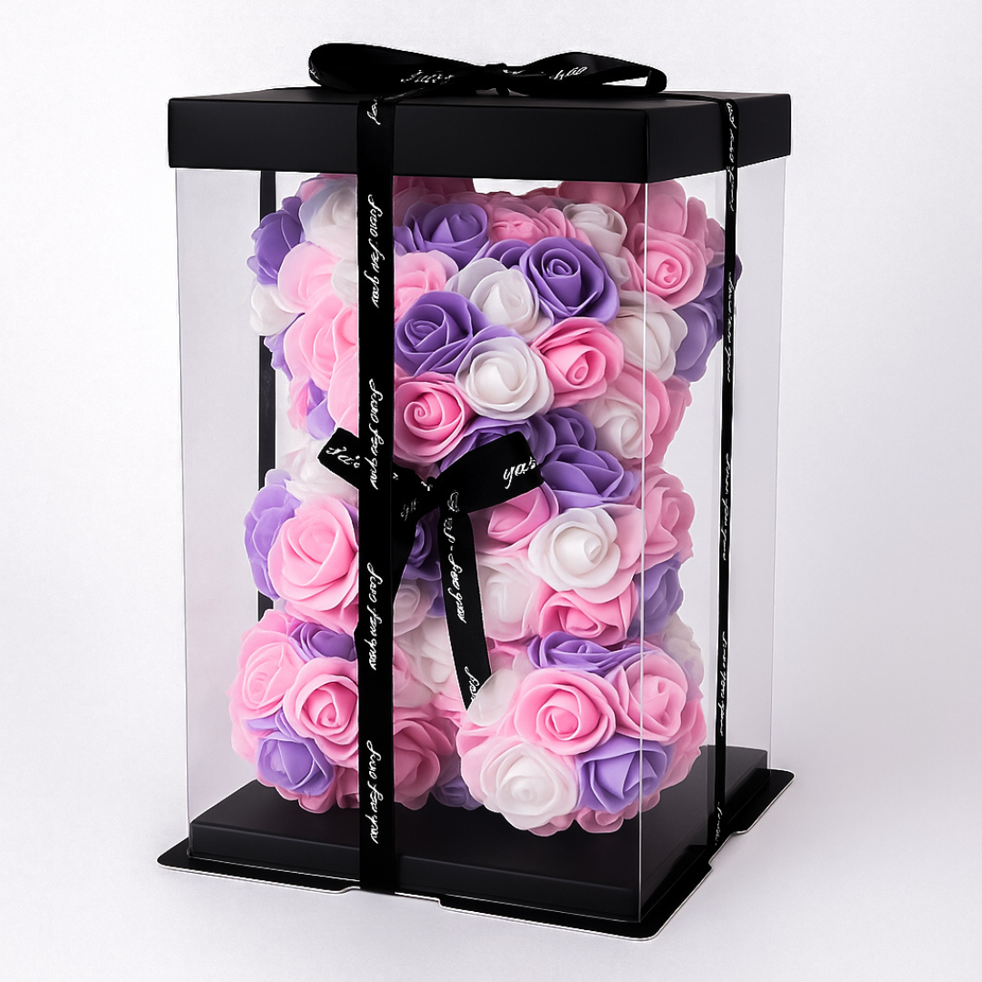 WILD ROSE BEAR