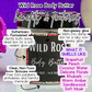 WILD ROSE BODY BUTTER