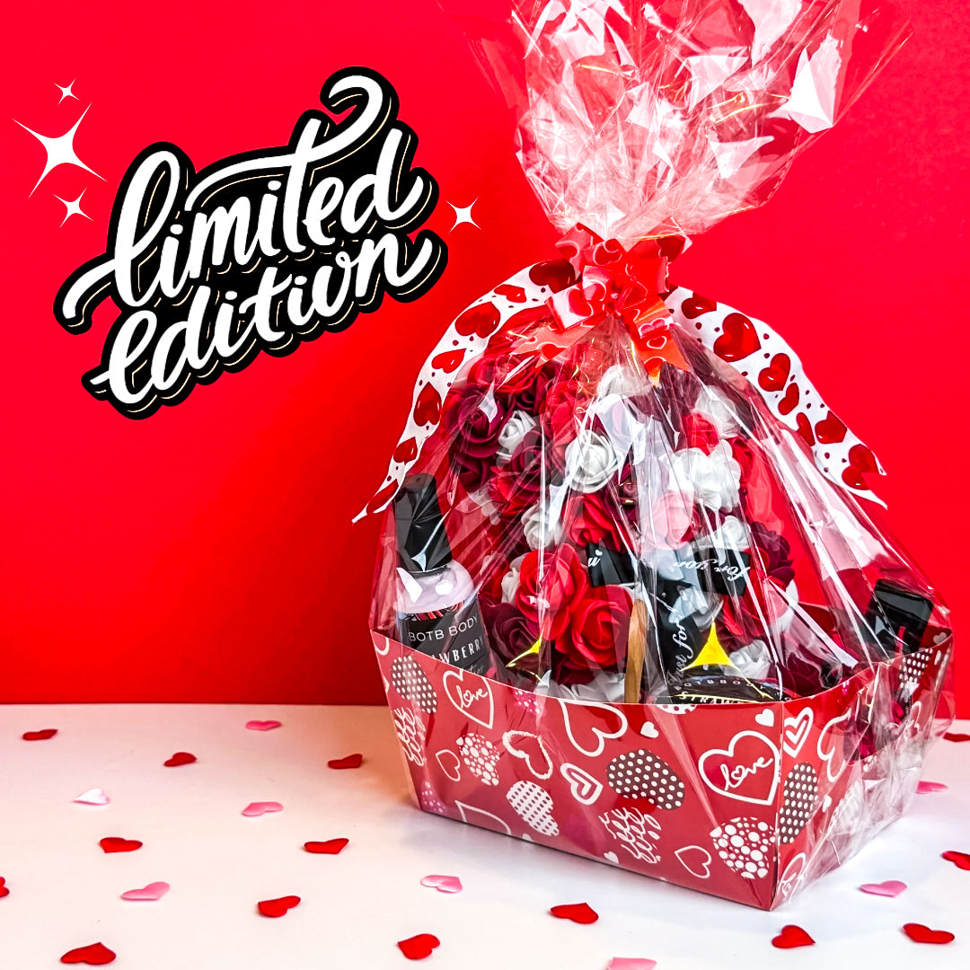 THE LOVE WINS COLLECTION GIFT BASKET