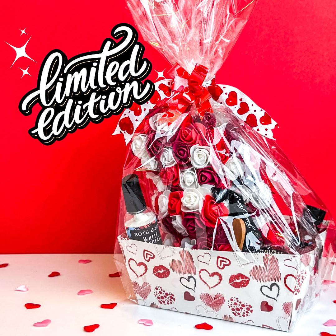 THE LOVE WINS COLLECTION GIFT BASKET