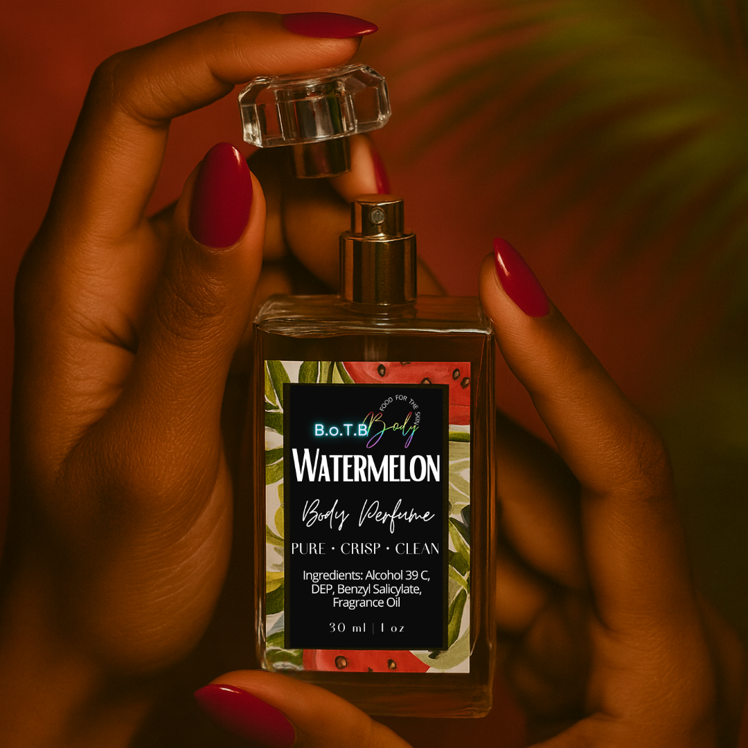 WATERMELON BODY PERFUME