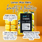 LEMON WAX MELTS