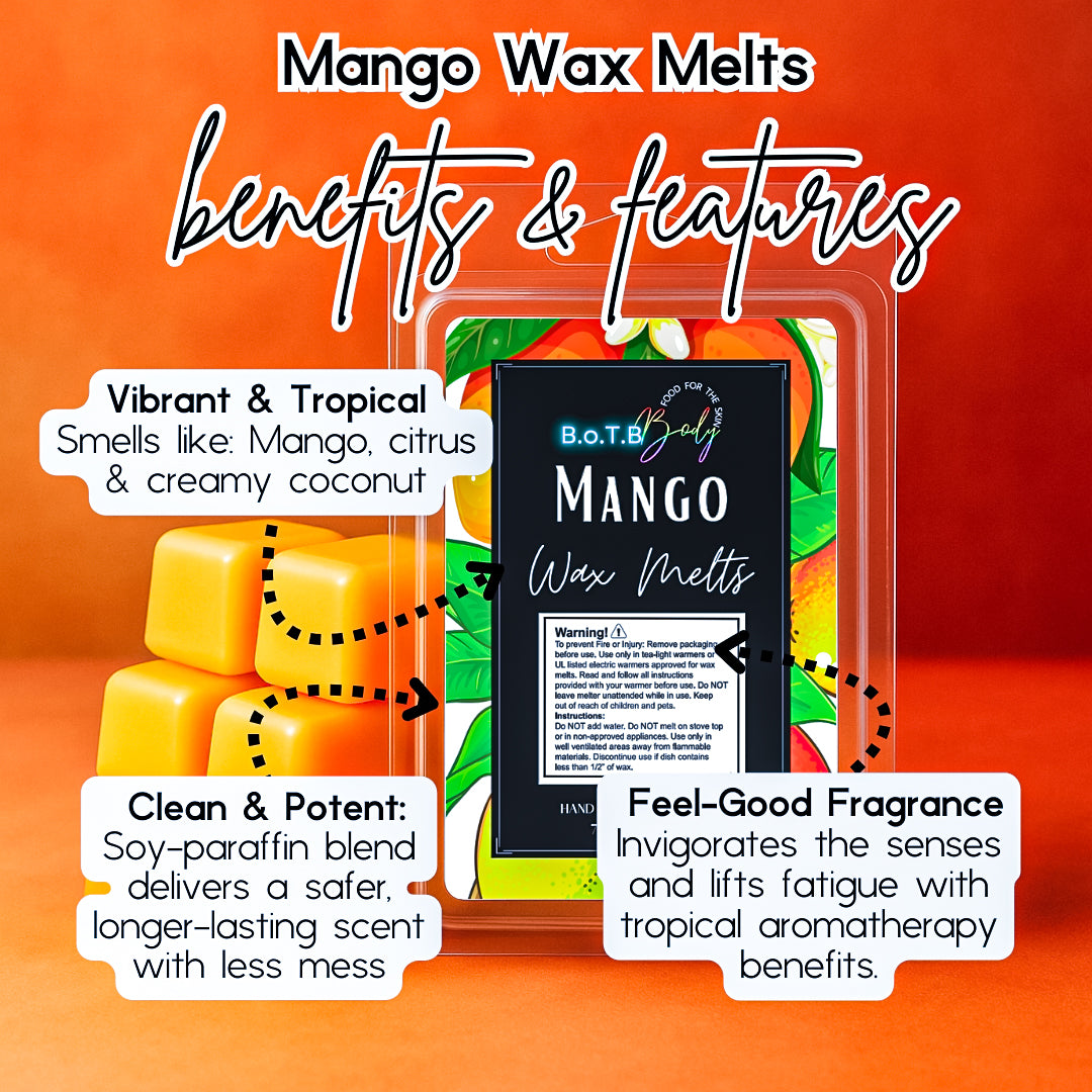 MANGO WAX MELTS