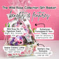 THE WILD ROSE COLLECTION GIFT BASKET