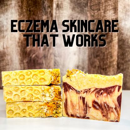 CONTROL ECZ ARTISAN SOAP