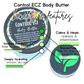 CONTROL ECZ BODY BUTTER