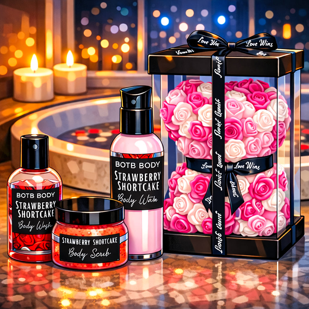 THE LOVE WINS COLLECTION GIFT BASKET