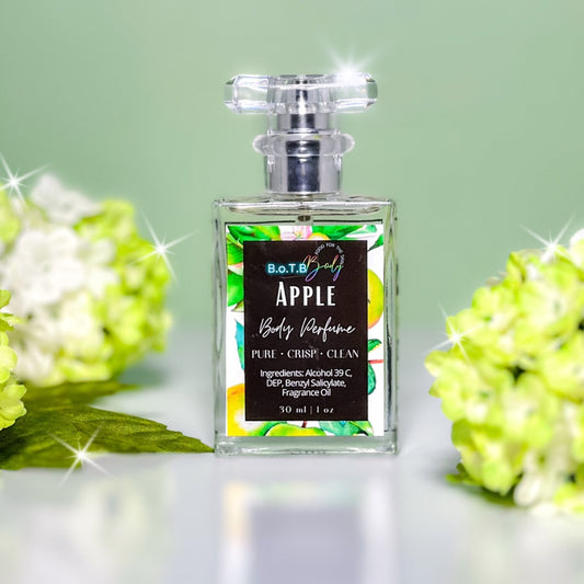 APPLE BODY PERFUME