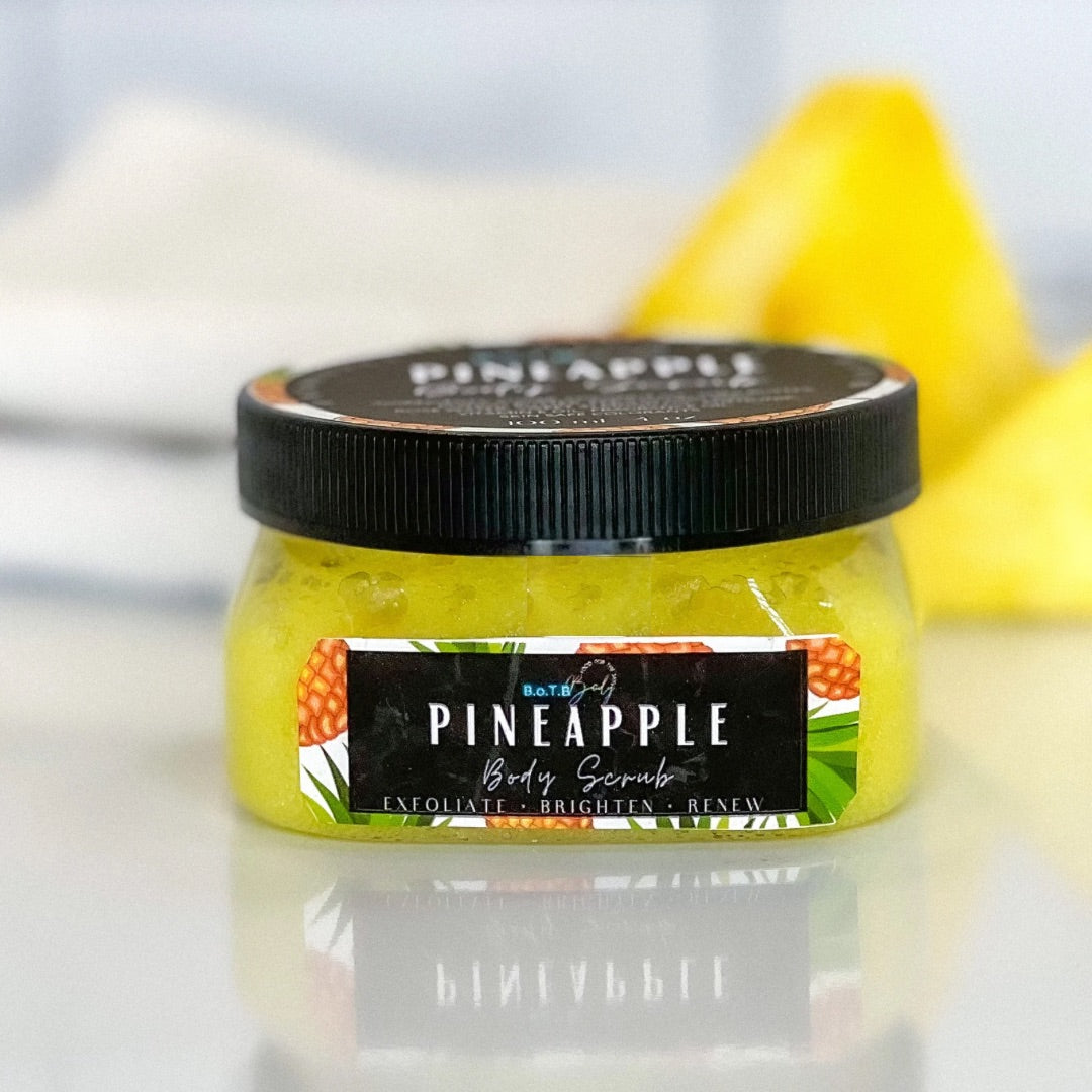 PINEAPPLE BODY SCRUB