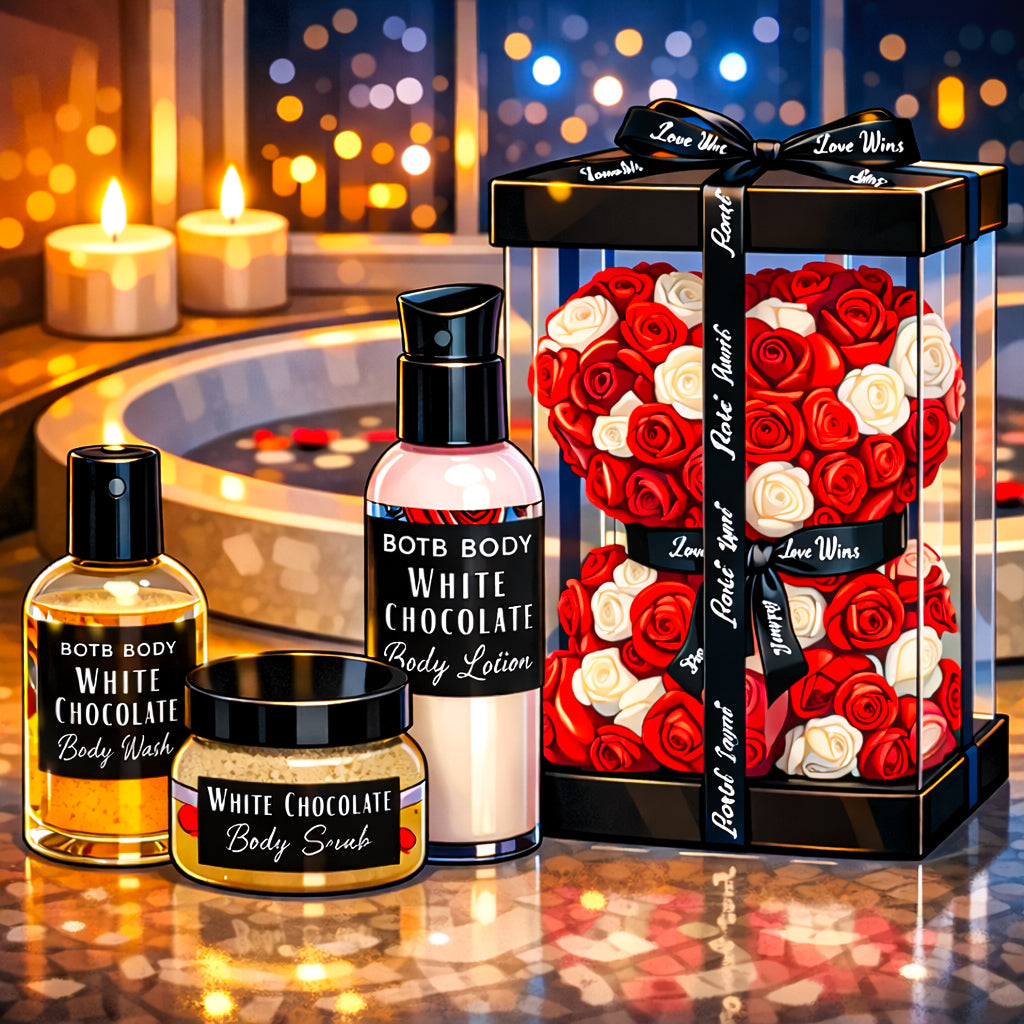 THE LOVE WINS COLLECTION GIFT BASKET