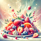 STRAWBERRY BODY LOTION