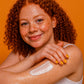 ORANGE BODY LOTION