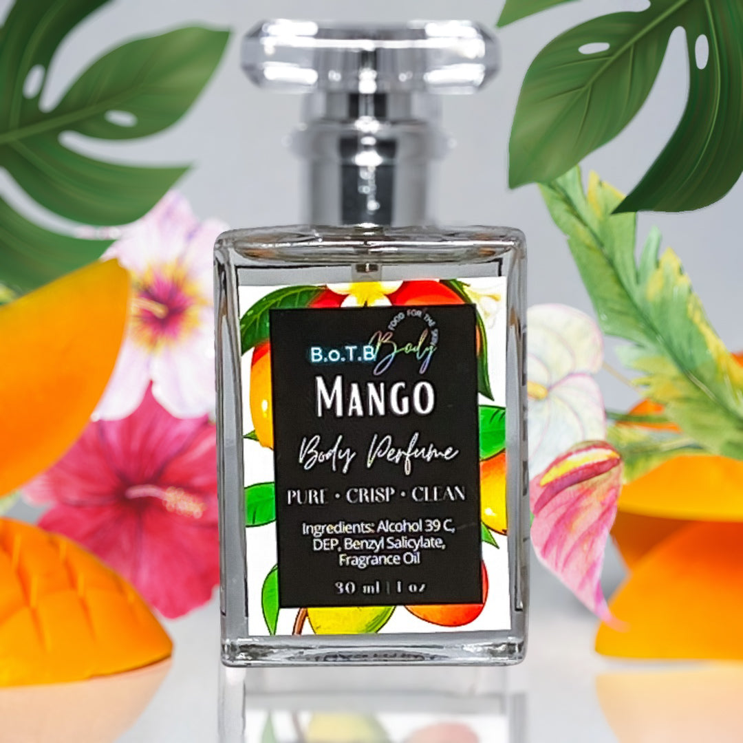 MANGO BODY PERFUME