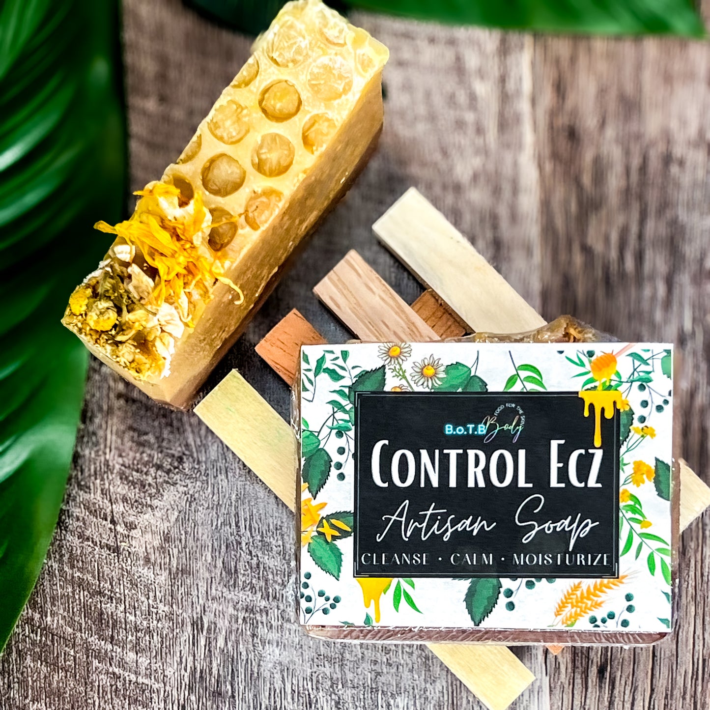 CONTROL ECZ ARTISAN SOAP