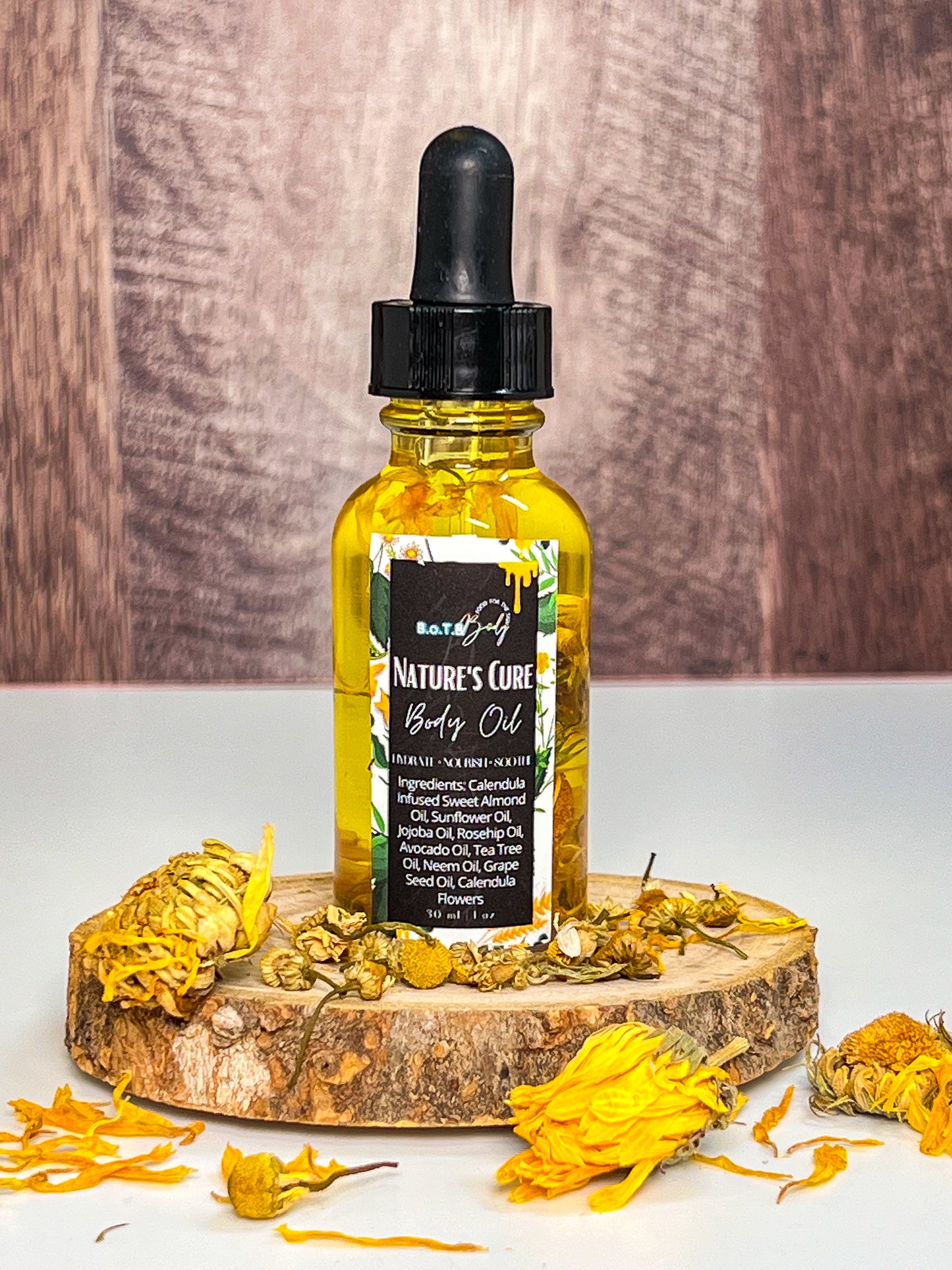EXPERIENCE THE NATURE's CURE COLLECTION