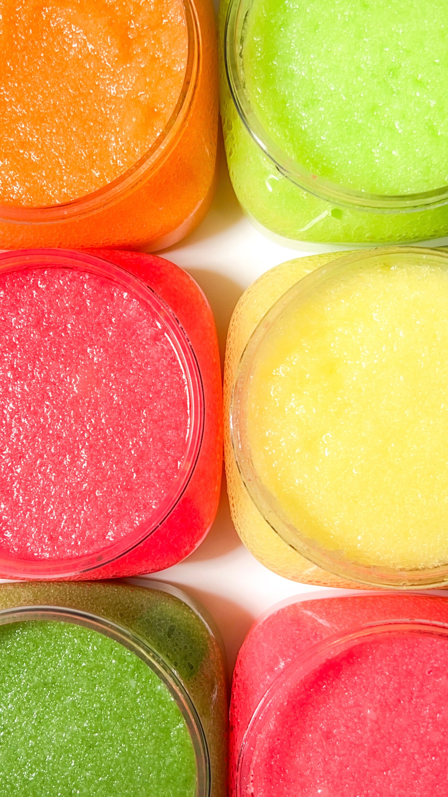 STRAWBERRY BODY SCRUB