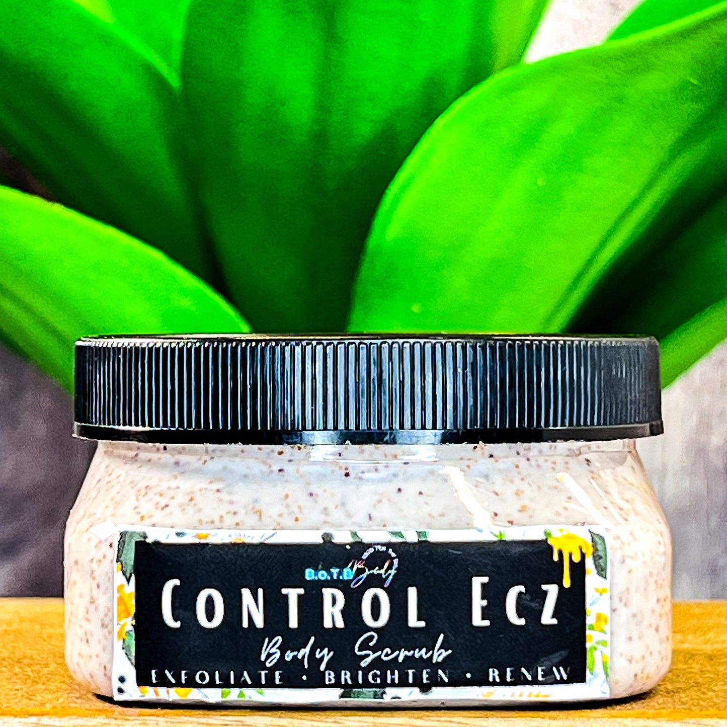 CONTROL ECZ  BODY SCRUB