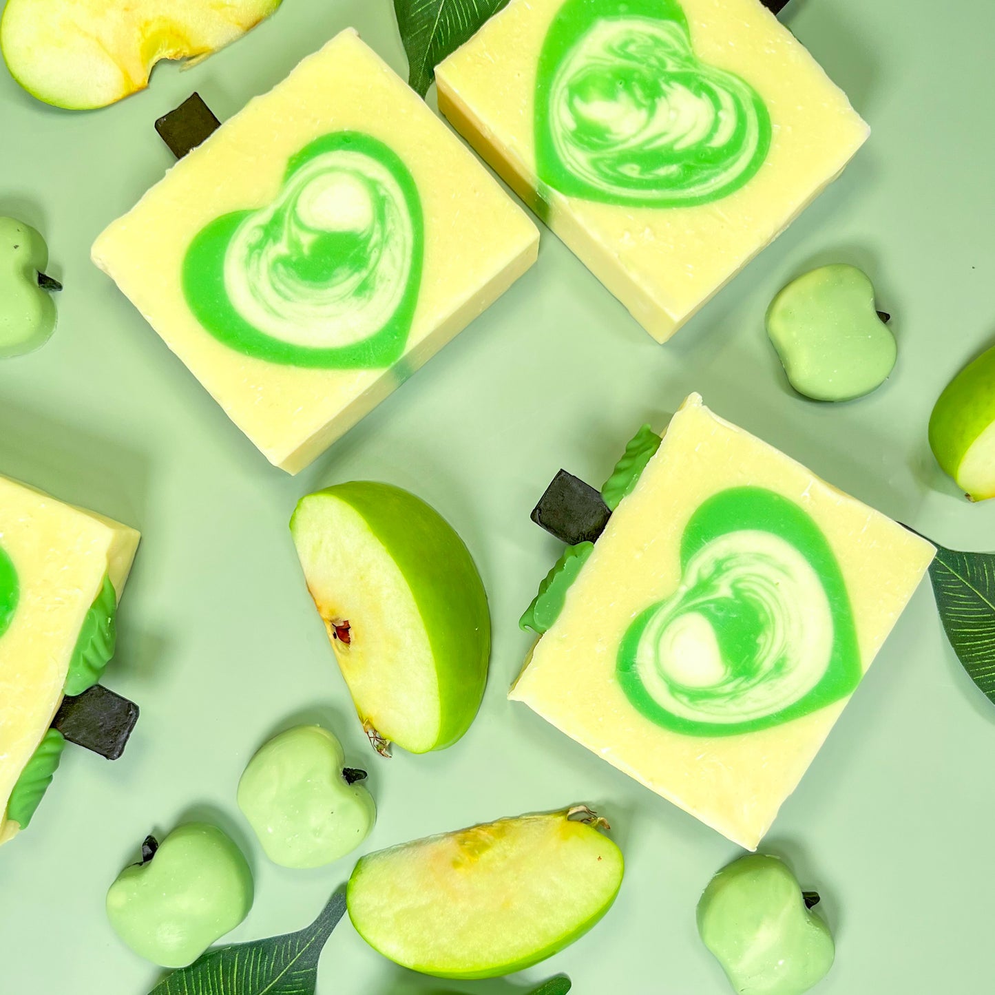 APPLE ARTISAN SOAP