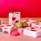 STRAWBERRY ARTISAN SOAP