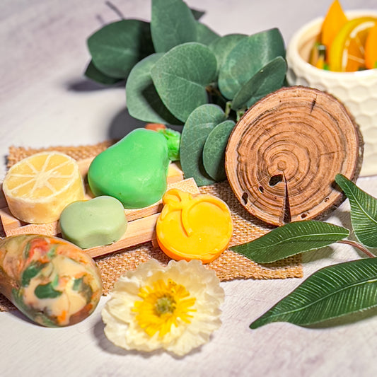 NATURE’S CANDY MINI ME ARTISAN SOAPS