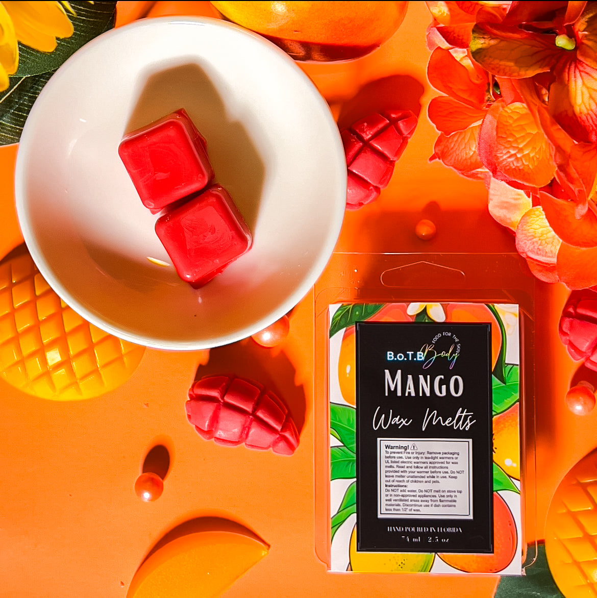 MANGO WAX MELTS