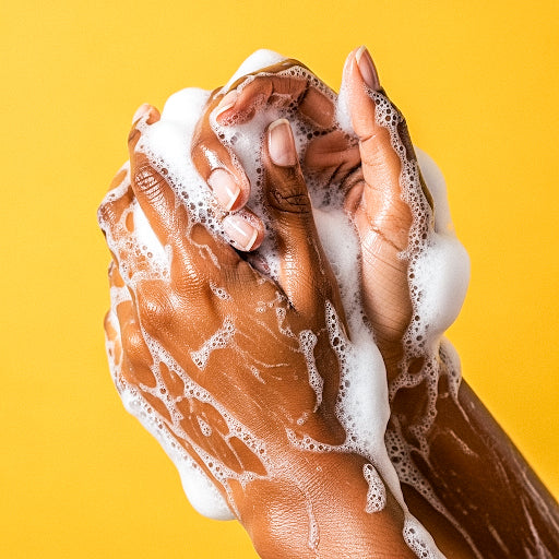 PINEAPPLE BODY WASH