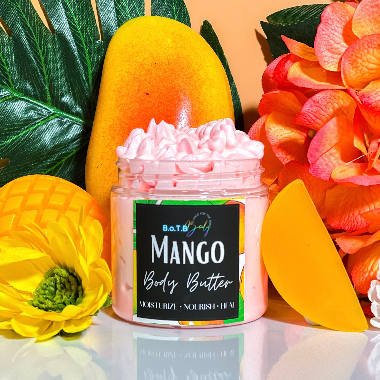 MANGO BODY BUTTER