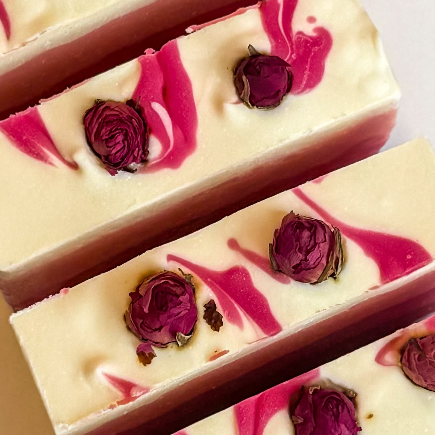 CHERRY ARTISAN SOAP