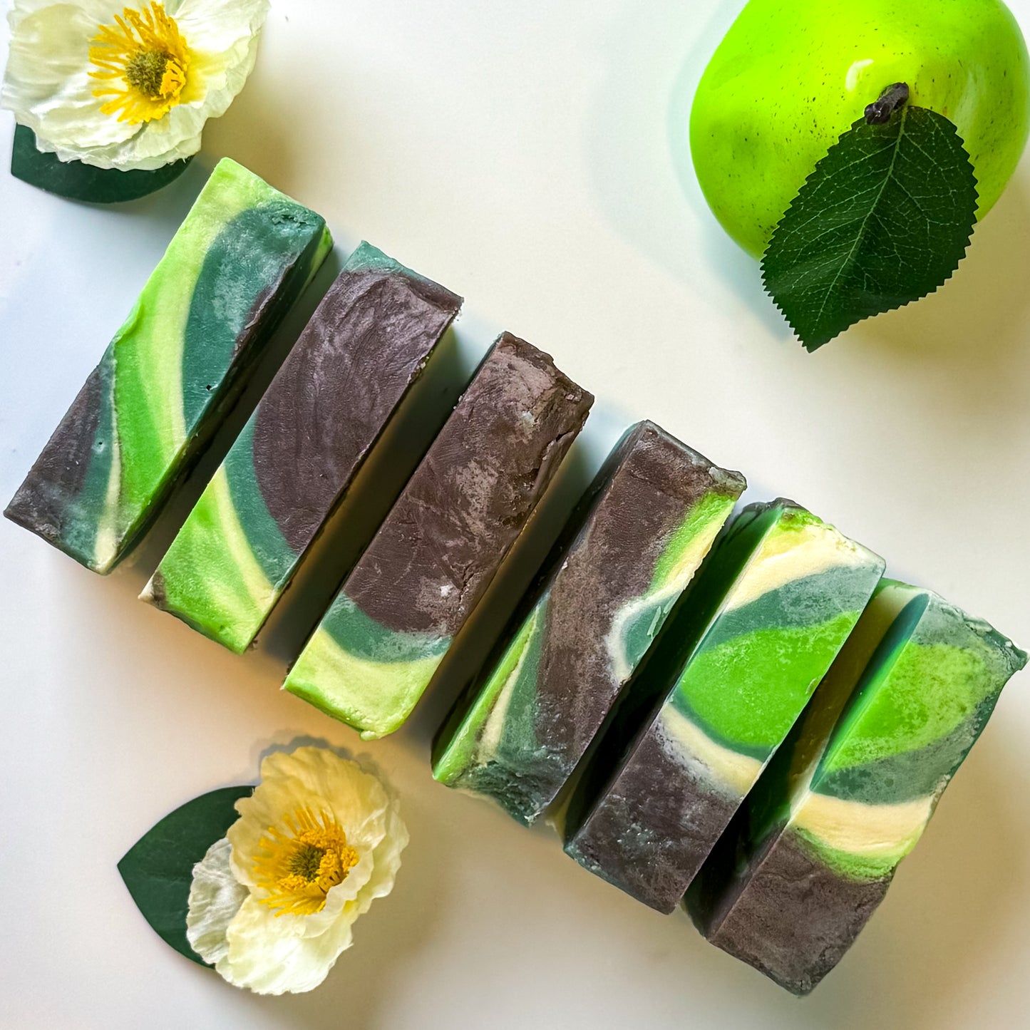 PEAR ARTISAN SOAP