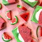 WATERMELON ARTISAN SOAP